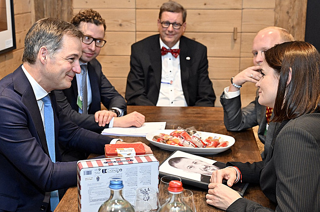 Davos se prý vrací doprava. Prosadí se tam v příštích letech ideologie trhů naplno?
