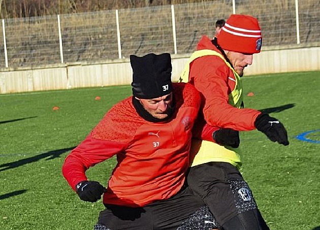 Start fotbalového Brna s minus devíti. V tabulce i na teploměru