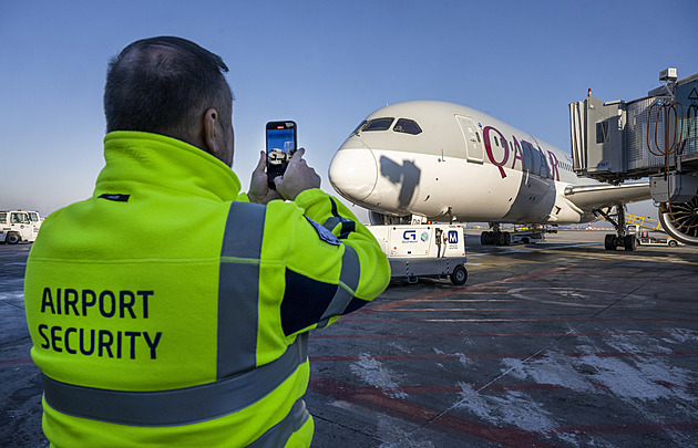 Pražskému letišti pomohly exotické linky, pasažérů přibylo o třetinu