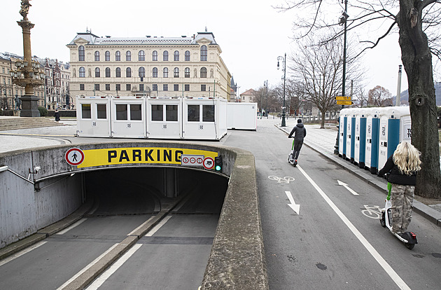 Náměstí Jana Palacha čeká velká proměna, zvažuje se i připomínka obětí střelby