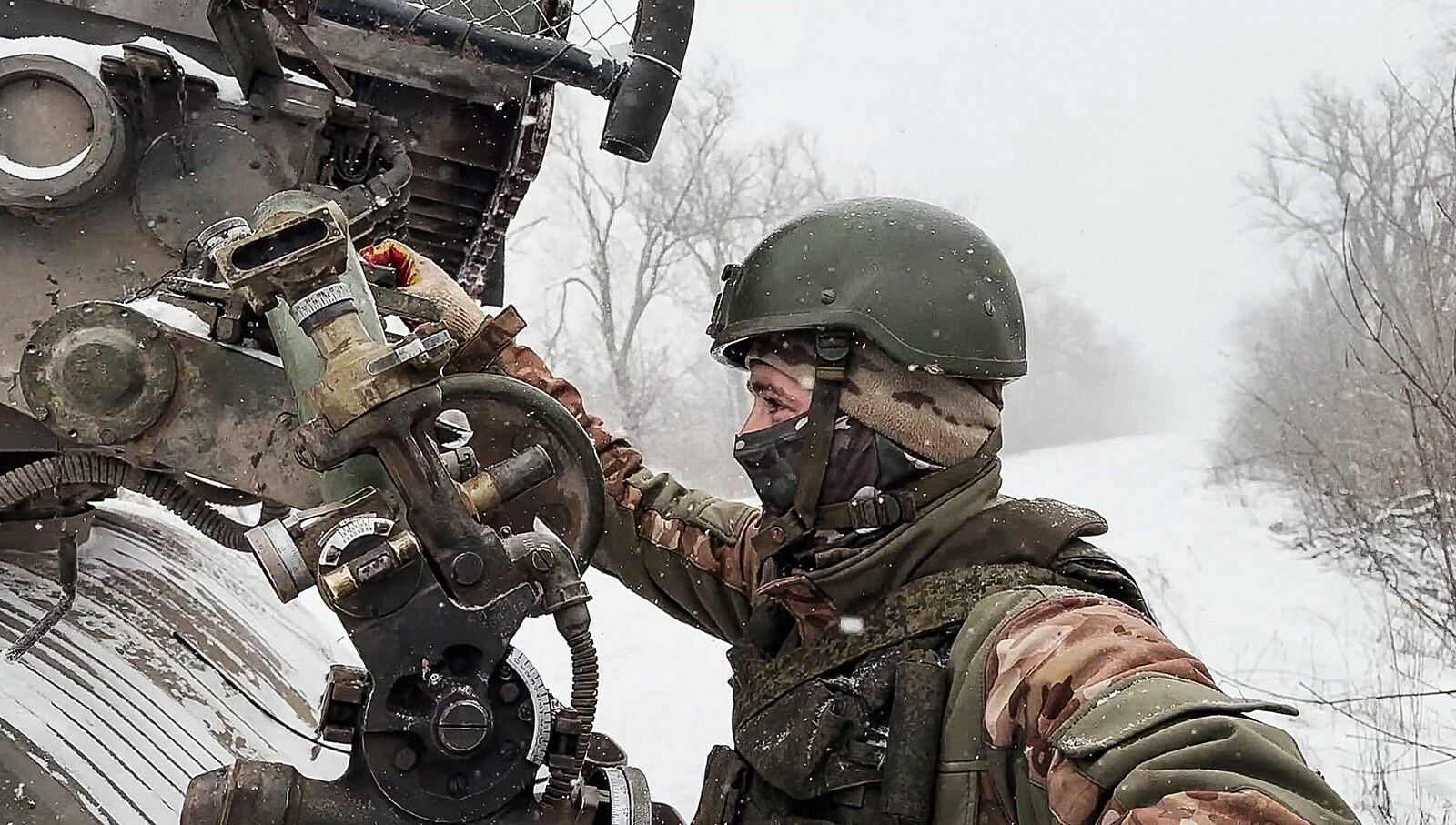 Rusové se uchylují ke kanibalismu, tvrdí Ukrajinci a ukázali důkazy z fronty