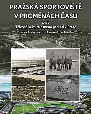 Pokud se chcete dozvdt vce o historii sportu v Praze a jejm okol, shnte...