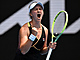 Barbora Krejkov slav postup do druhho kola Australian Open.