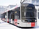 koda Group pedstavila nové tramvaje pro Prahu