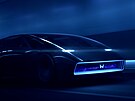 Nový elektrický koncept Honda 0 Series Saloon z výstavy CES se dostane do...