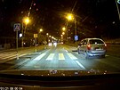 idika ve Zln srazila na pechodu pro chodce osmadvacetiletou enu