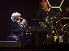 Koncert Mariky Gombitové v O2 aren (Praha, 16. ledna 2024).