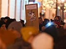 Protivládní demonstrace v Trnav (11. ledna 2024)