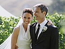 Bývalá novozélandská premiérka Jacinda Ardernová se provdala za dlouholetého...