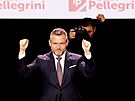 éf slovenské snmovny a vládní strany Hlas-SD Peter Pellegrini ohlásil, e...