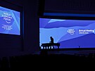 Ve výcarském Davosu zaalo kadoroní sledované Svtové ekonomické fórum. (15....