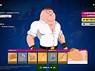 Family Guy ve Fortnite.