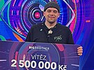 Rekvizitá Stanislav Lika z elákovic je vítzem reality show Big Brother...