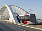 Prask dopravn podnik kupuje nov tramvaje koda ForCity Plus 52T. (10. ledna...