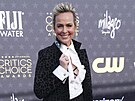 Melora Hardinová na udílení Critics Choice Awards (Santa Monica, 14. ledna 2024)