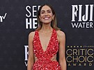Mandy Moore na udílení Critics Choice Awards (Santa Monica, 14. ledna 2024)