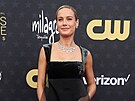 Brie Larsonová na udílení Critics Choice Awards (Santa Monica, 14. ledna 2024)