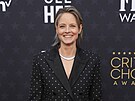 Jodie Fosterová na udílení Critics Choice Awards (Santa Monica, 14. ledna 2024)