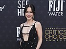 Rachel Brosnahanová na udílení Critics Choice Awards (Santa Monica, 14. ledna...