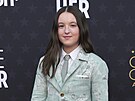 Bella Ramsey na udílení Critics Choice Awards (Santa Monica, 14. ledna 2024)
