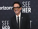 Robert Downey Jr. na udílení Critics Choice Awards (Santa Monica, 14. ledna...