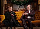 Helena Bonham Carterová a Gary Oldman v poadu Harry Potter 20 let filmové...