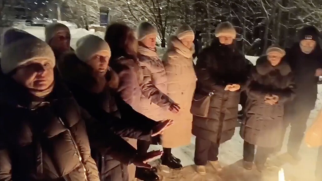 Tisíce obyvatel Moskevské oblasti i dal�ích ruských region� postihly b�hem...