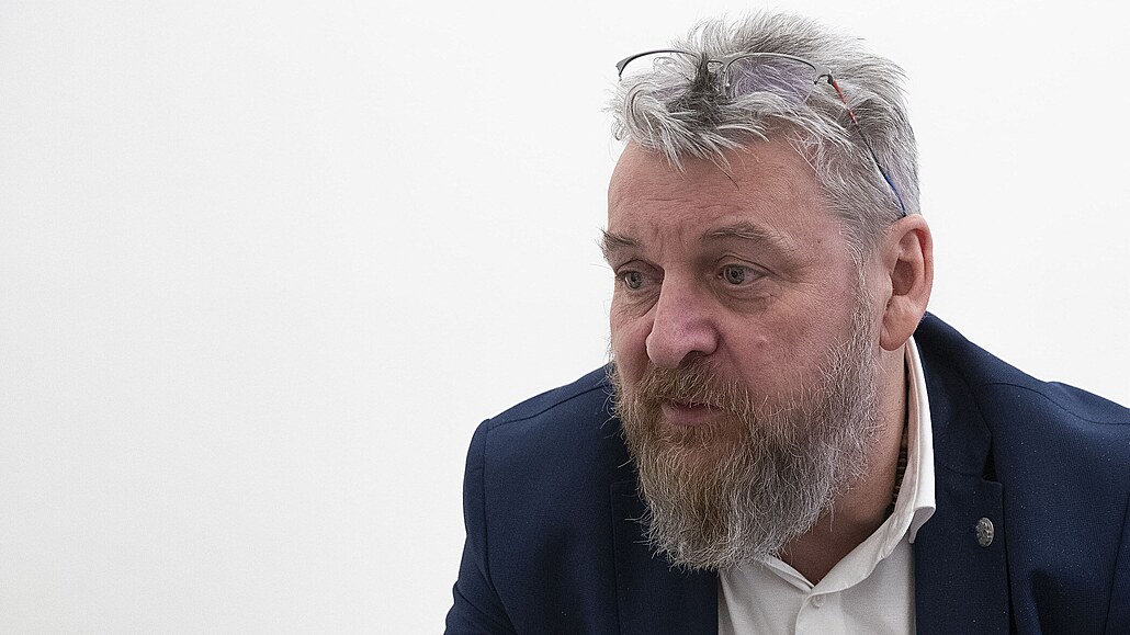 Poslanec Jan Richter