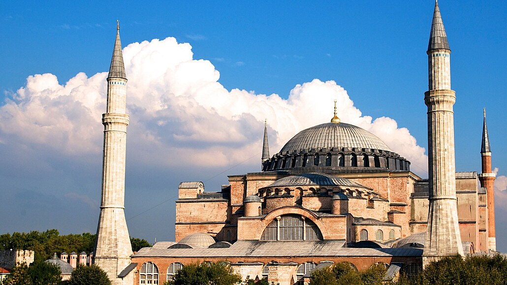Hagia Sofia