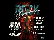 Rock in Symphony: The Epic Symphonic Show v O2 universum