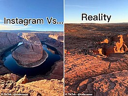Bend in Arizona