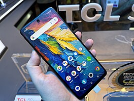 TCL 50 XL Nxtpaper