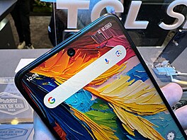 TCL 50 XL Nxtpaper