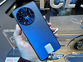 TCL 50 XL Nxtpaper
