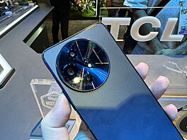 TCL 50 XL Nxtpaper