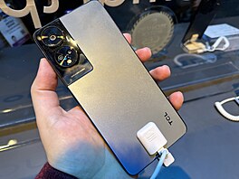 TCL 50 XE Nxtpaper