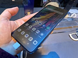 TCL 50 XE Nxtpaper