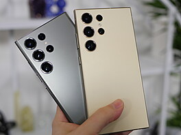 Samsung Galaxy S23 Ultra a S24 Ultra