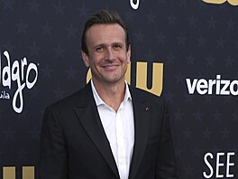 Jason Segel na udílení Critics Choice Awards (Santa Monica, 14. ledna 2024)