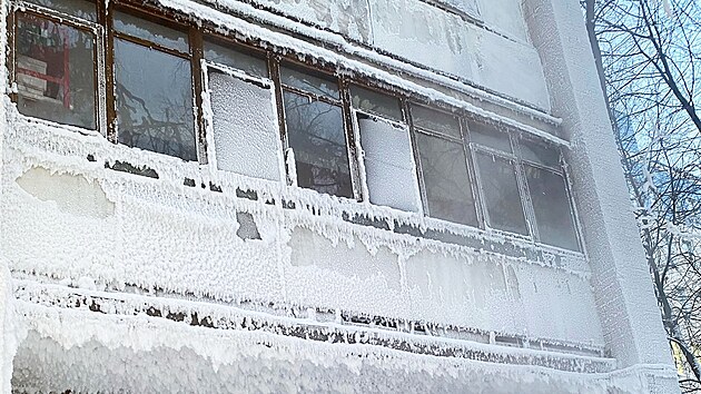 Tisce obyvatel Moskevsk oblasti i dalch ruskch region postihly bhem lednovch mraz rozshl odstvky tepl vody, tepla a elektiny. (8. ledna 2024)

