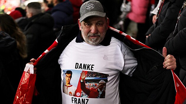 Bayern, Hoffenheim'ı yenerek merhum Beckenbauer'in anısını onurlandırdı