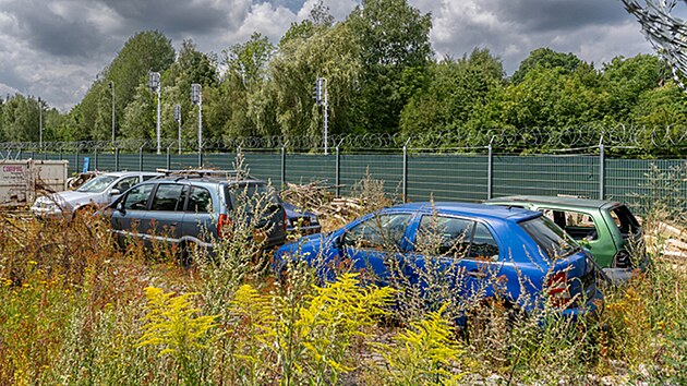 Celkem se budou dra�it �ty�i vozy � Opel Zafira, �koda Fabia, Seat Toledo a...