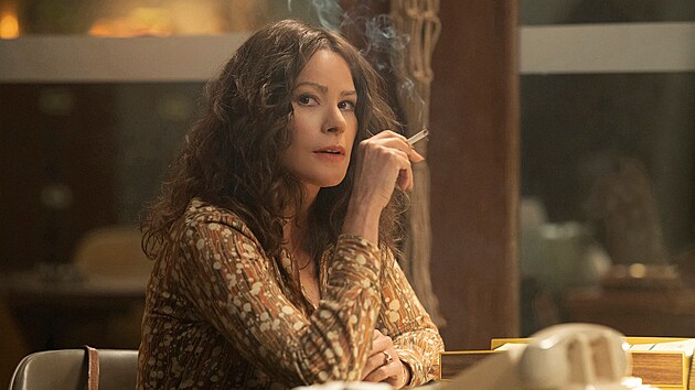 Sof�a Vergara v seri�lu Griselda (2024)