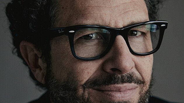 Eric Newman, producent seri�lu Griselda (2024)