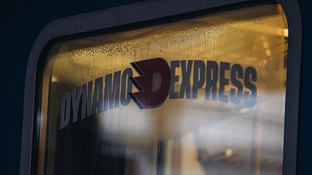 Do Dynamo Express do Prahy vyjel po estncti letech. (17. ledna  2024)