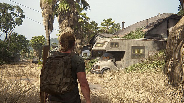 The Last of Us Part II Remastered