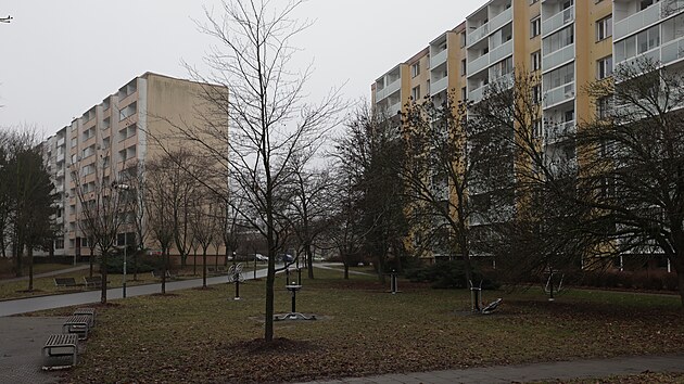 V byt� na olomouck�m s�dli�ti ve �tvrti Povel na�la policie mrtvou �enu, k jej� vra�d� se p�iznal hoch, kter�mu je�t� nebylo ani patn�ct let.