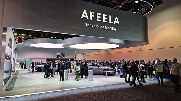 Afeela (Sony Honda Mobility)