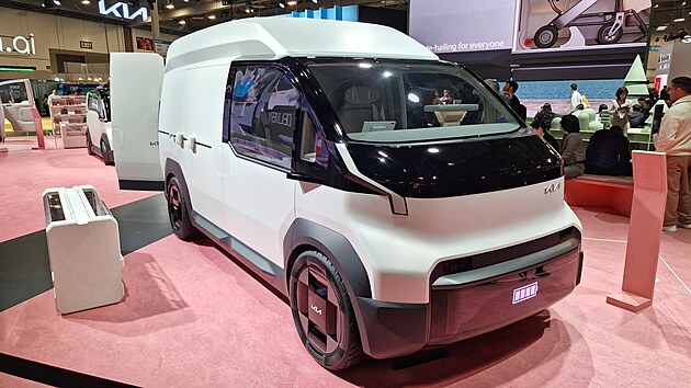KIA PBV