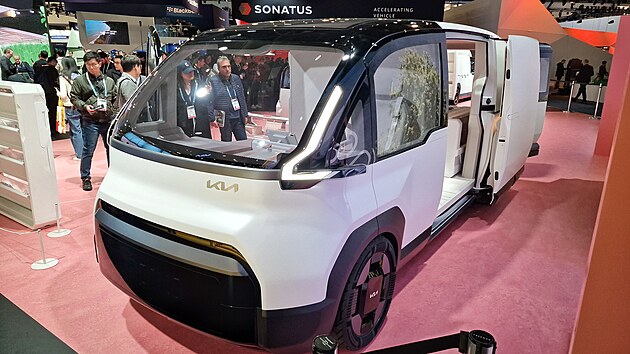 KIA PBV